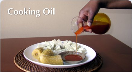 Cooking Oil