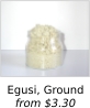 Egusi, Ground: from $3.30