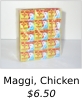 Maggi Cubes, Chicken: $6.50